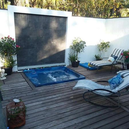 Ferienwohnung Naples' Hidden Gem Exterior foto