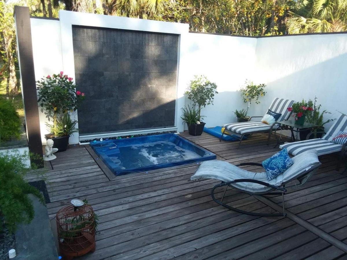 Ferienwohnung Naples' Hidden Gem Exterior foto